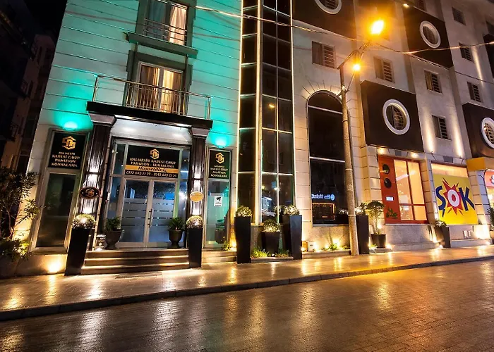 Balikesir Karesi Grup Hotel Pansiyon