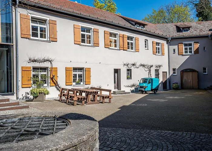 Jugendherberge Ravensburg
