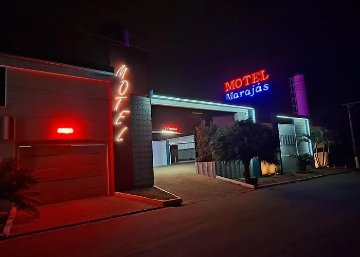 Hotéis de Mococa