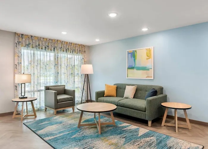 WoodSpring Suites Fort Walton Beach - Eglin AFB