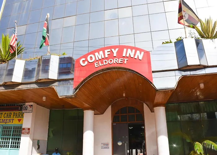 Comfy Inn Hotel