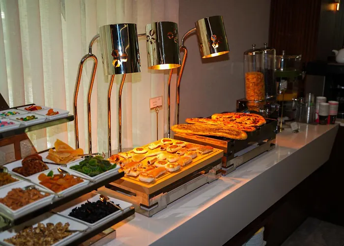 Marion Hotel Erbil