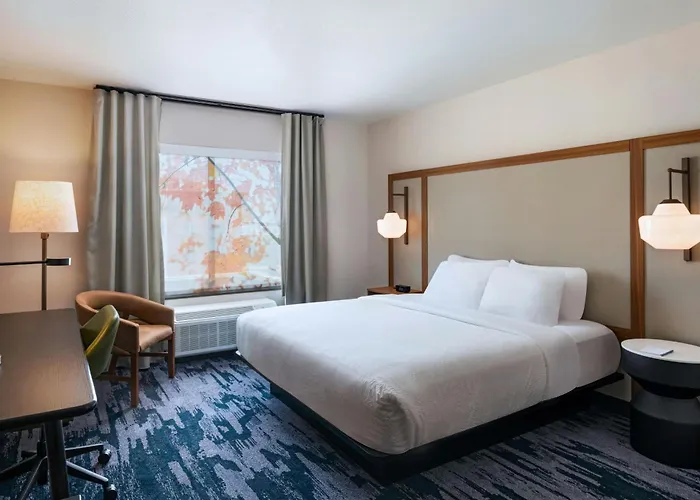 Fairfield By Marriott Inn & Suites York