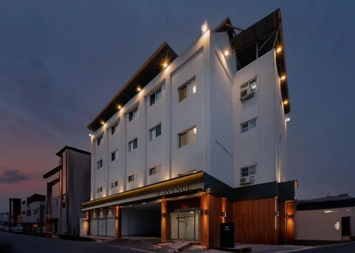 H Avenue Hotel Andong Culture Street Branch