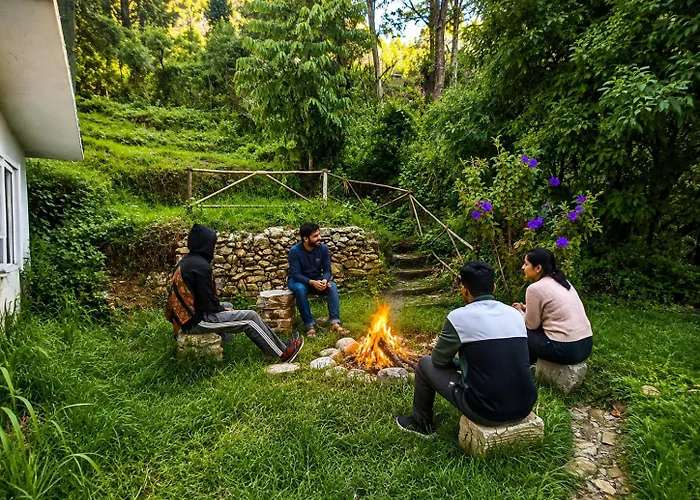 Santa Maria Hostel Kodaikanal