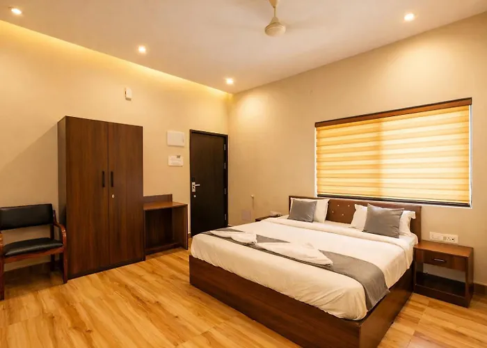 Hotel Seven Grand