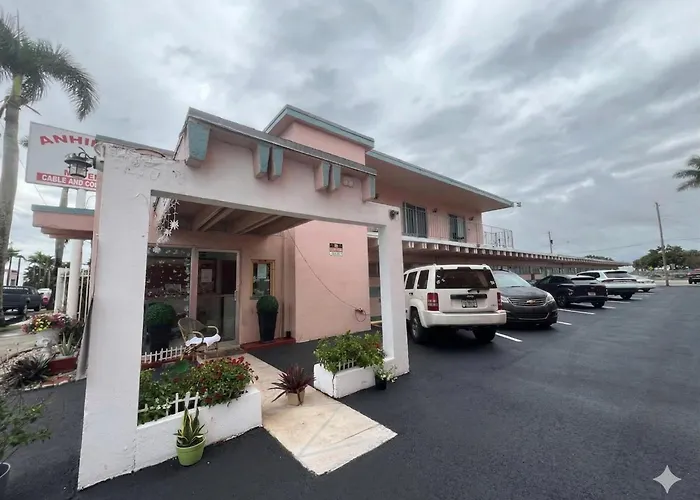 Anhinga Motel Homestead Fl