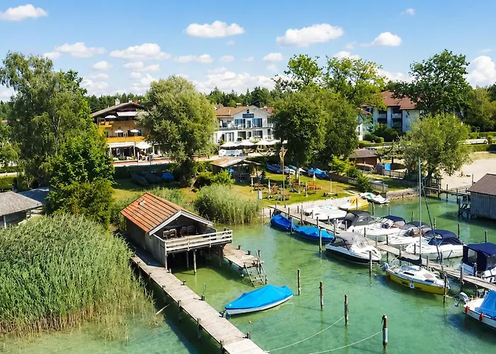 QC Quartier Chiemsee Hotel