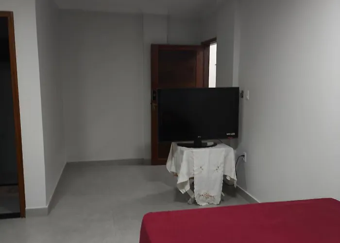 Apartamentos Rosana