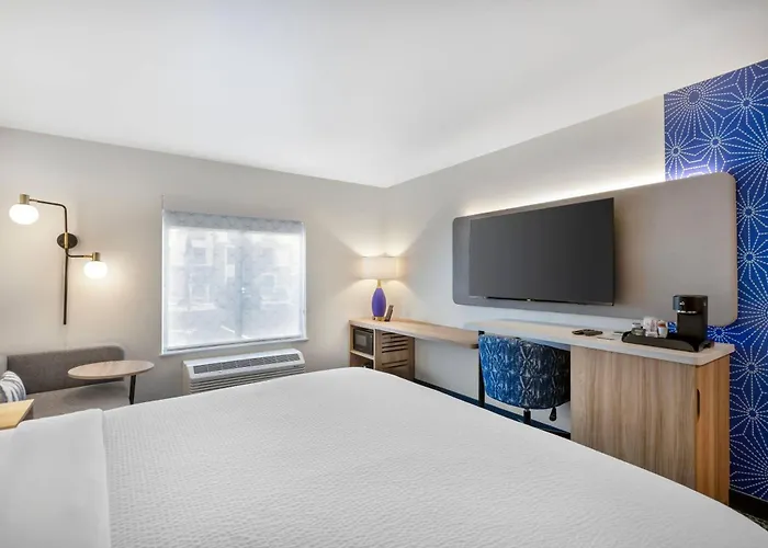Sleep Inn & Suites Henderson - Las Vegas