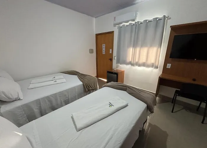 Hotel Cristalino