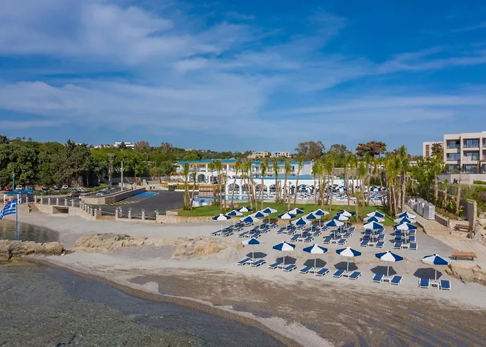 Hotels in Kallithéa