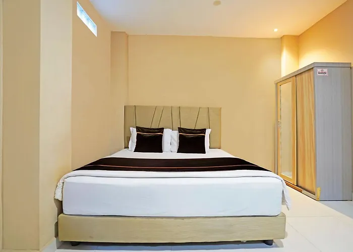Hotel O Near Masjid Raya Baiturrahman