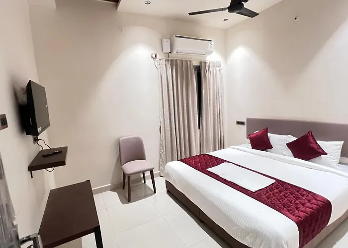 Tirumala Hotels