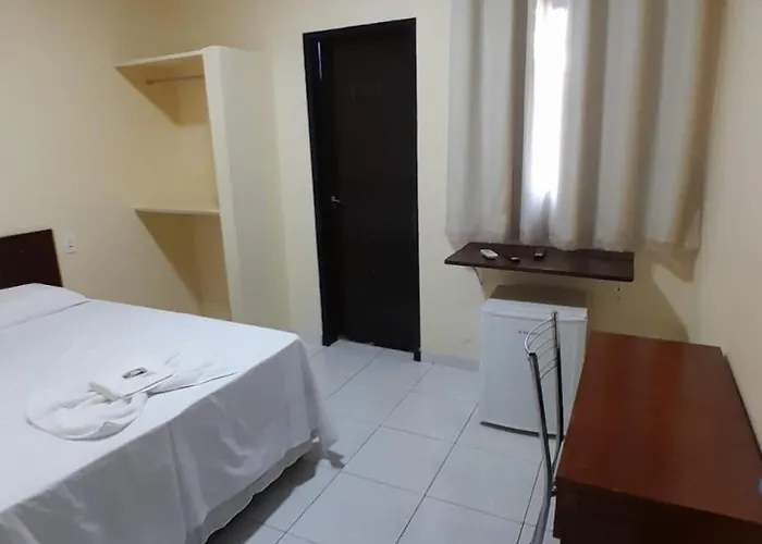 Hotel Pousada das Palmeiras