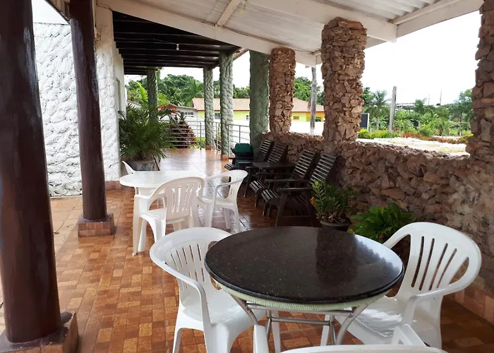 Hotel Pousada das Palmeiras