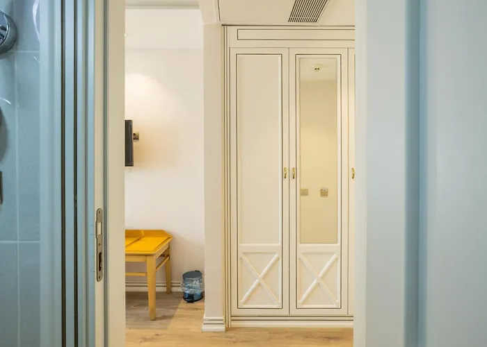 Minerva Hotel Kizkalesi