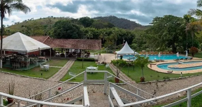 Hotel Fazenda Cavaru
