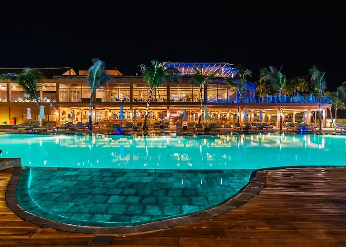 Anaya Hotel Zanzibar