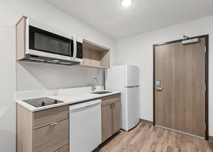 Woodspring Suites Atlanta Canton