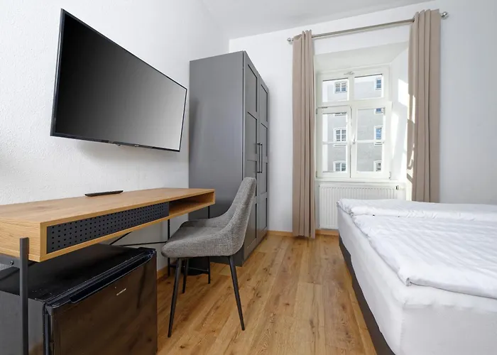Boardinghouse Rosenheim