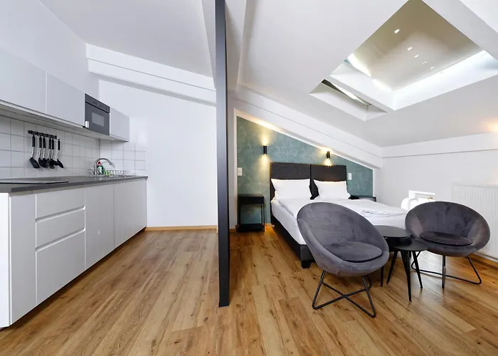 Boardinghouse Rosenheim