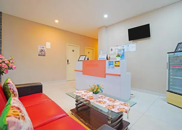 Hotel O Near Masjid Raya Baiturrahman