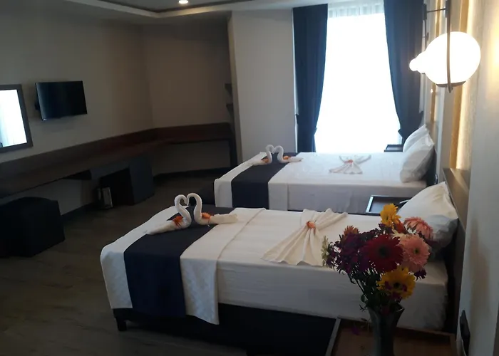 Evdirhan Otel