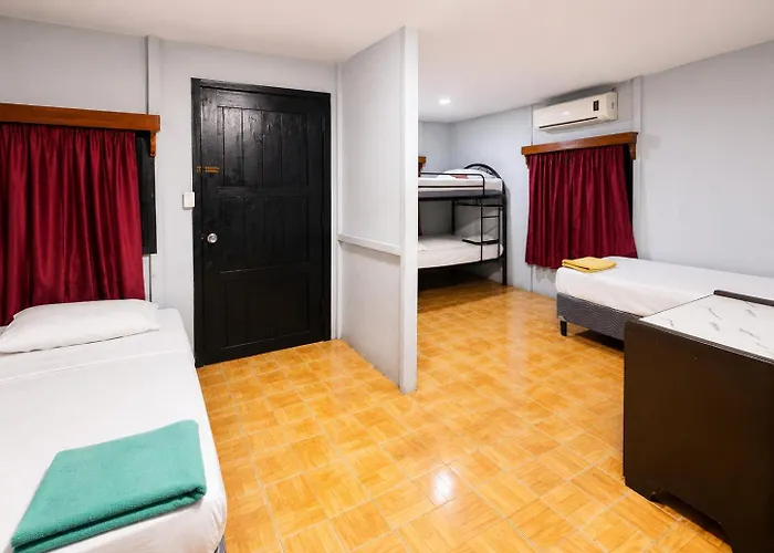 Hotel Oasis Managua Experience - Home