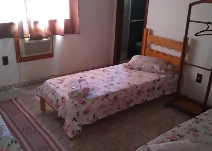 Hotel Pousada Pantal