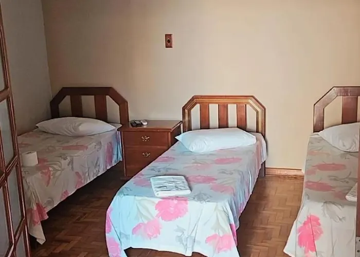 Hotel Pousada Pantal