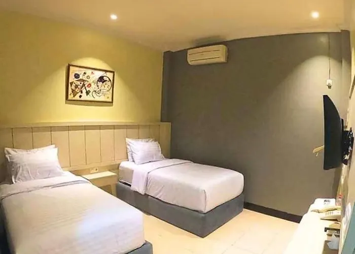 Hotel Mario Parepare