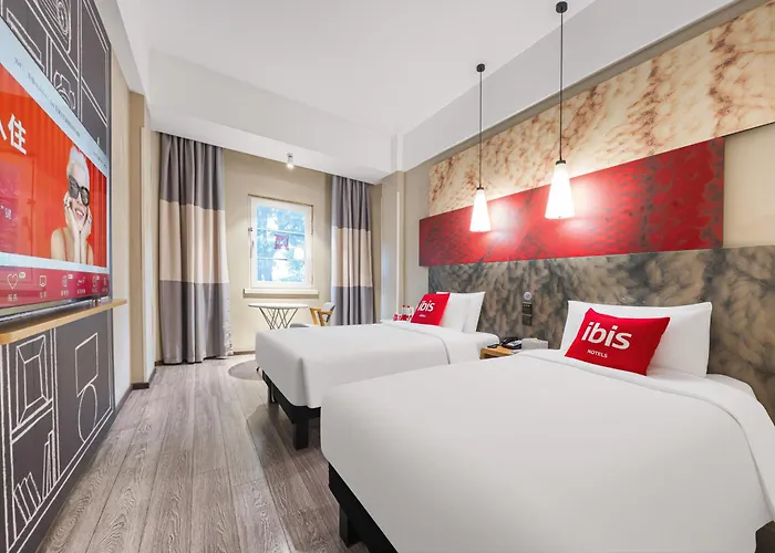 Ibis Xiamen Railway Station Wanchai City Hotel