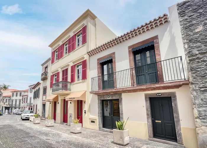 Chapelaria Boutique Hotel