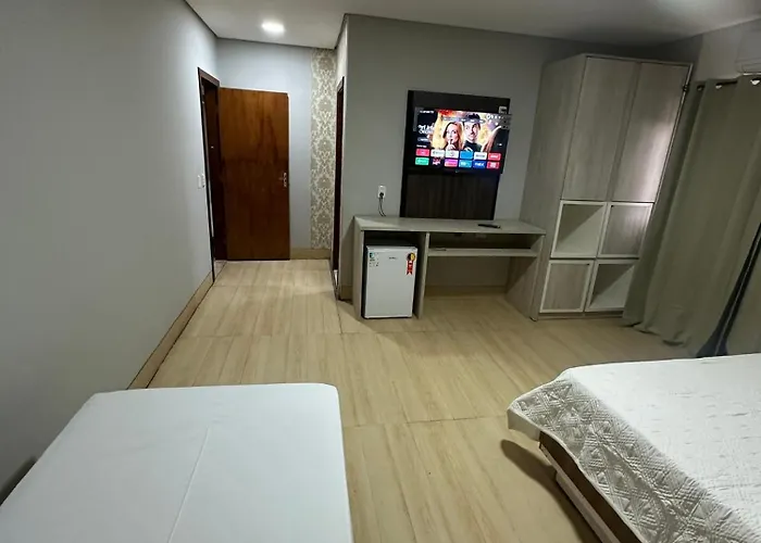 Hotel Frontera