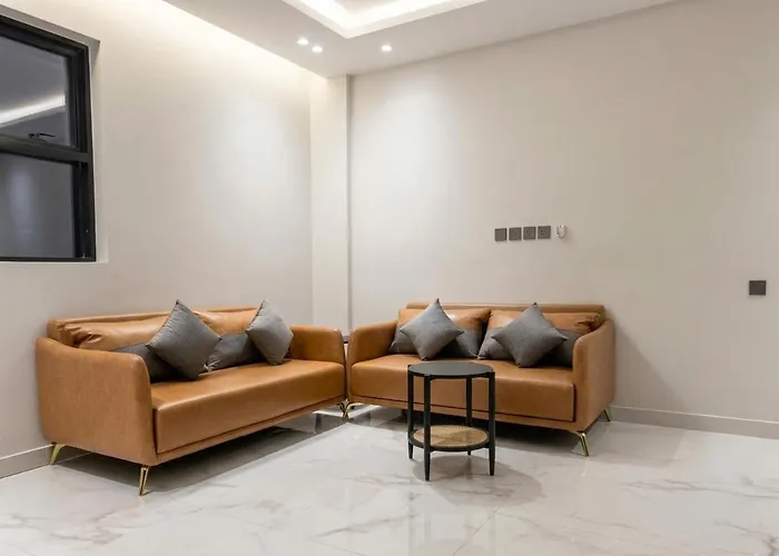 إليت الجامعة -Elite Served Apartments - Hafar Al-Batin