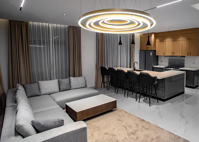 Luxury Living At Tj Tower