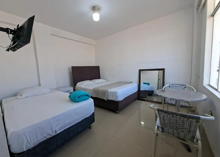Hospedaje Paraaco