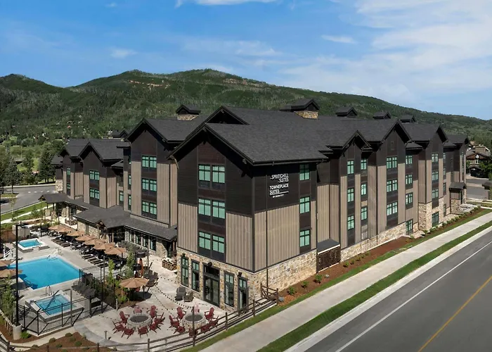 Springhill Suites By Marriott Steamboat Springs