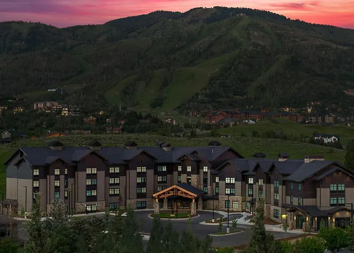 Springhill Suites By Marriott Steamboat Springs