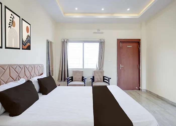 Hotel O Rajdhani Heritage