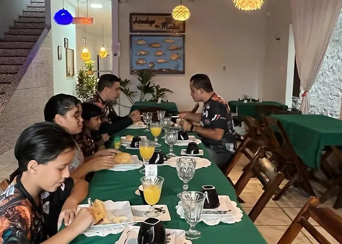 Pousada Aconchego em Mundaú