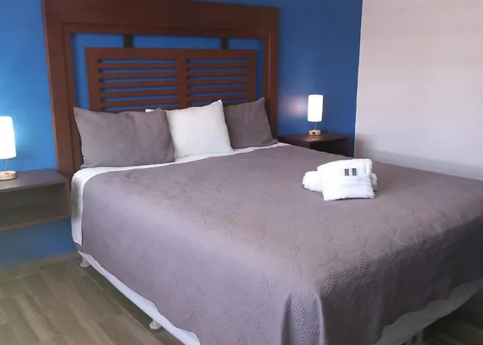 Hacienda Rosarito