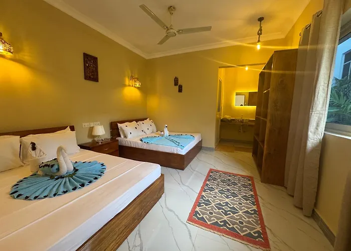 Kendwa Sky Hotel