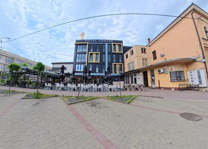 Hotel Centar Sanski Most