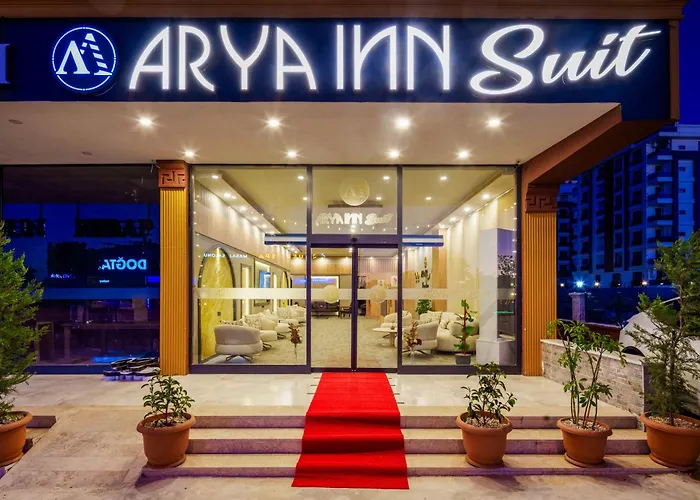 Hotels in Serik