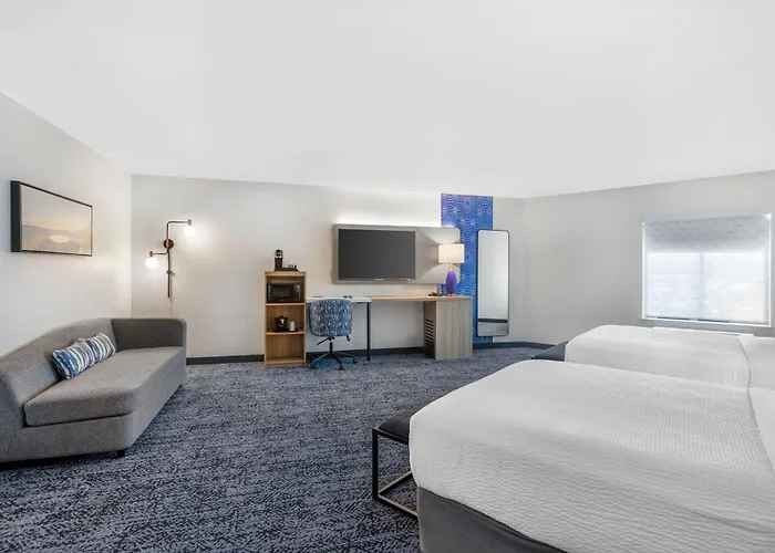 Sleep Inn&Suites Henderson - Las Vegas