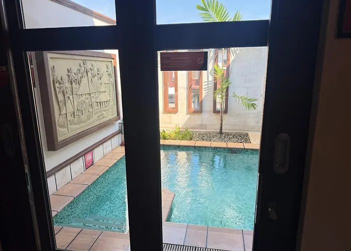 Grand Luxury Port Dickson Ocean Private Pool Villa - Sunset
