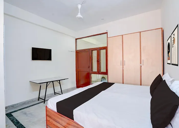 Hotel O Shree Jee Inn