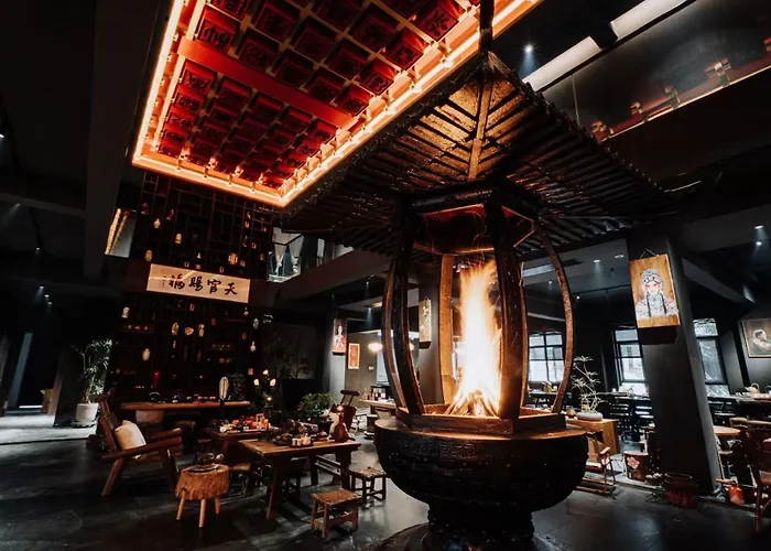 Wuzhen Fortunecourt Hotel